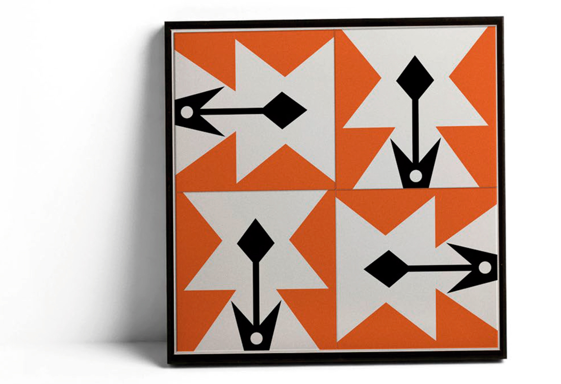 Azulejos Ponta de Lança